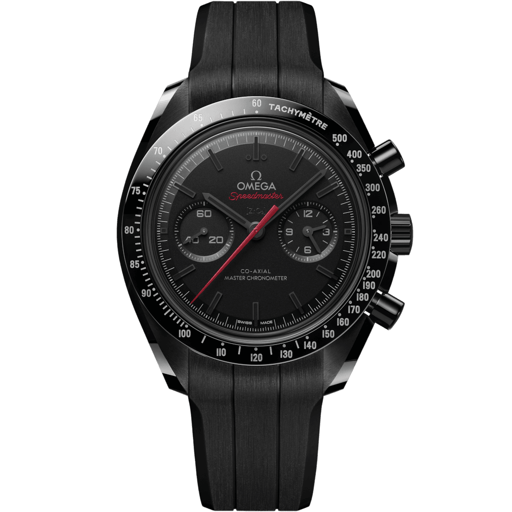 Omega Speedmaster Dark Side of the Moon