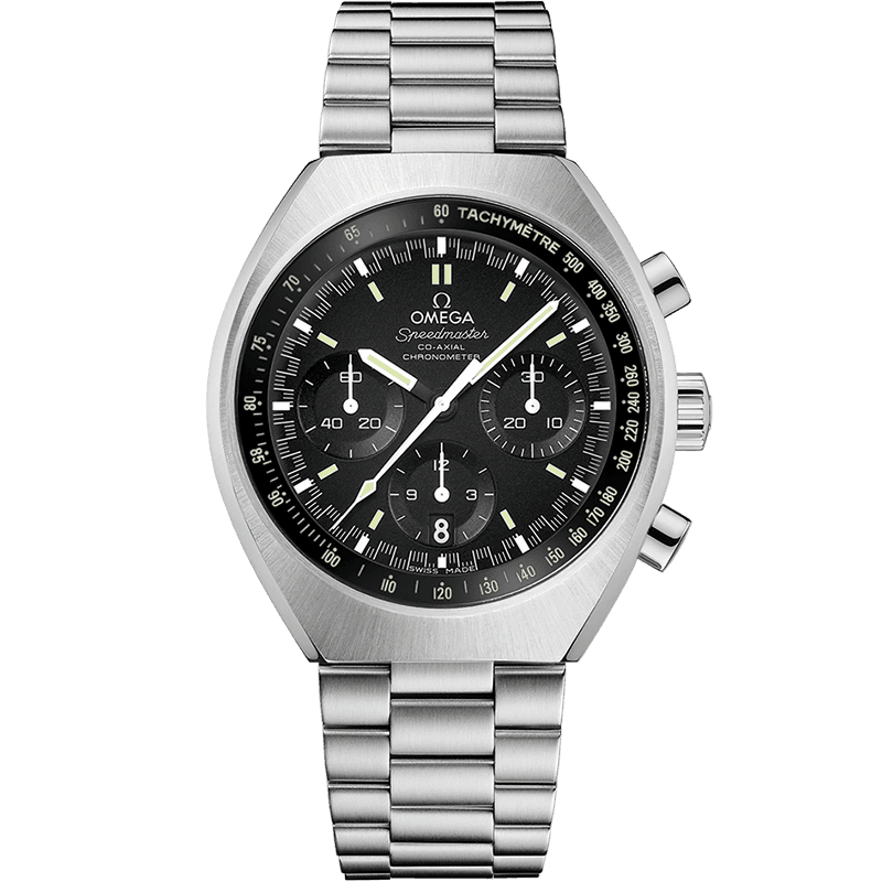 Omega Speedmaster Mark II (2014 Re-issue)