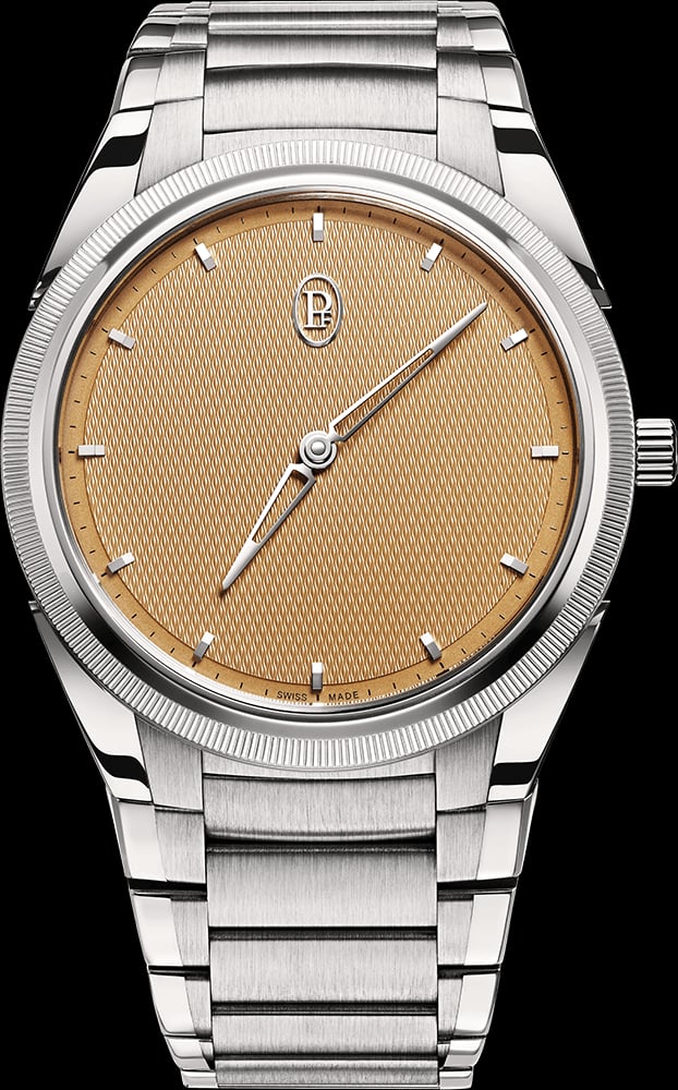 Parmigiani Fleurier Tonda PF Micro-Rotor