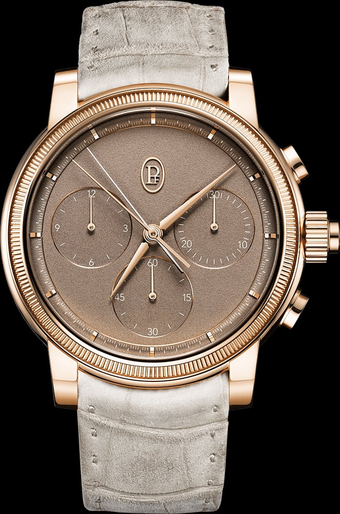 Parmigiani Fleurier Toric Chronographe Rattrapante