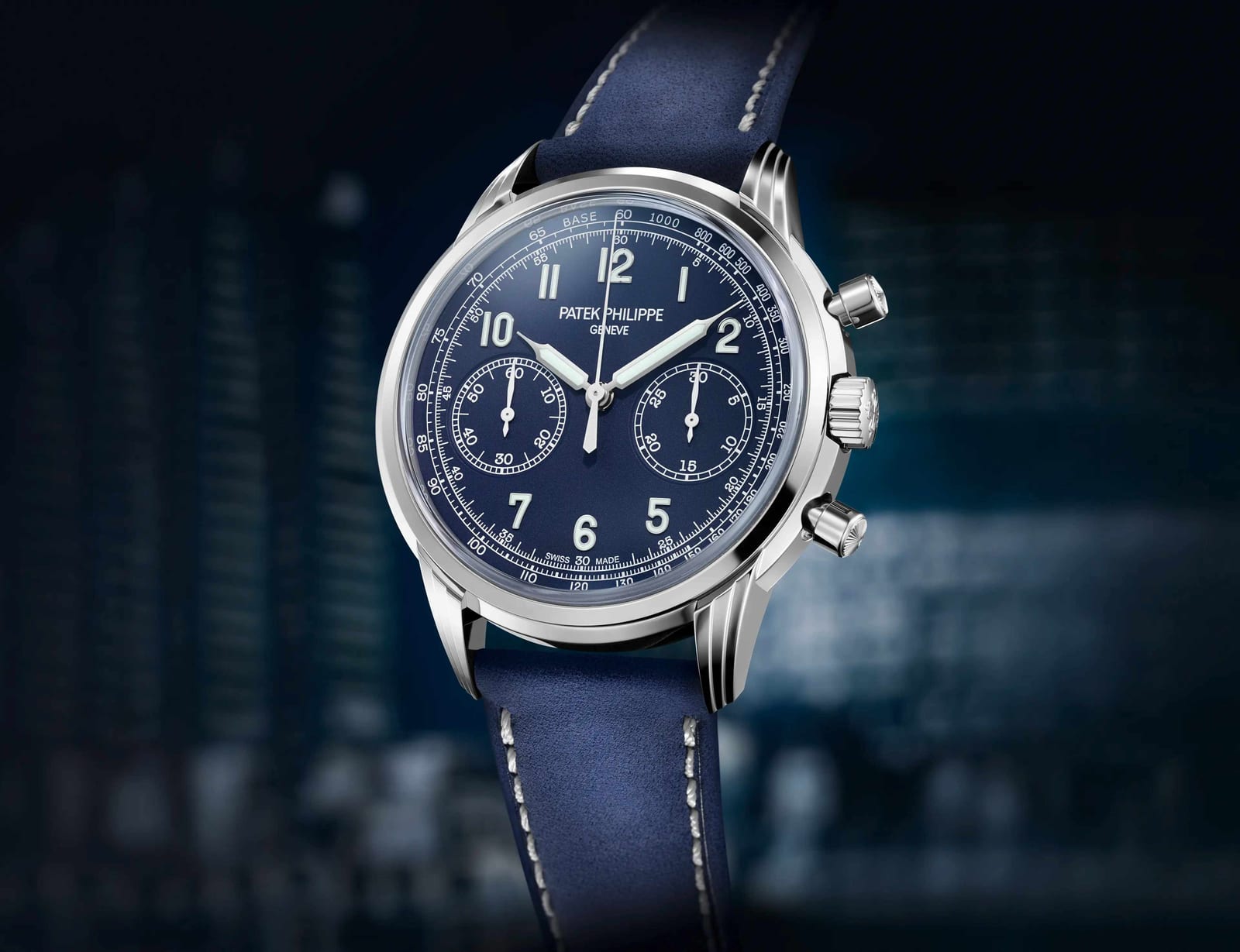 Patek Philippe Calatrava Chronograph