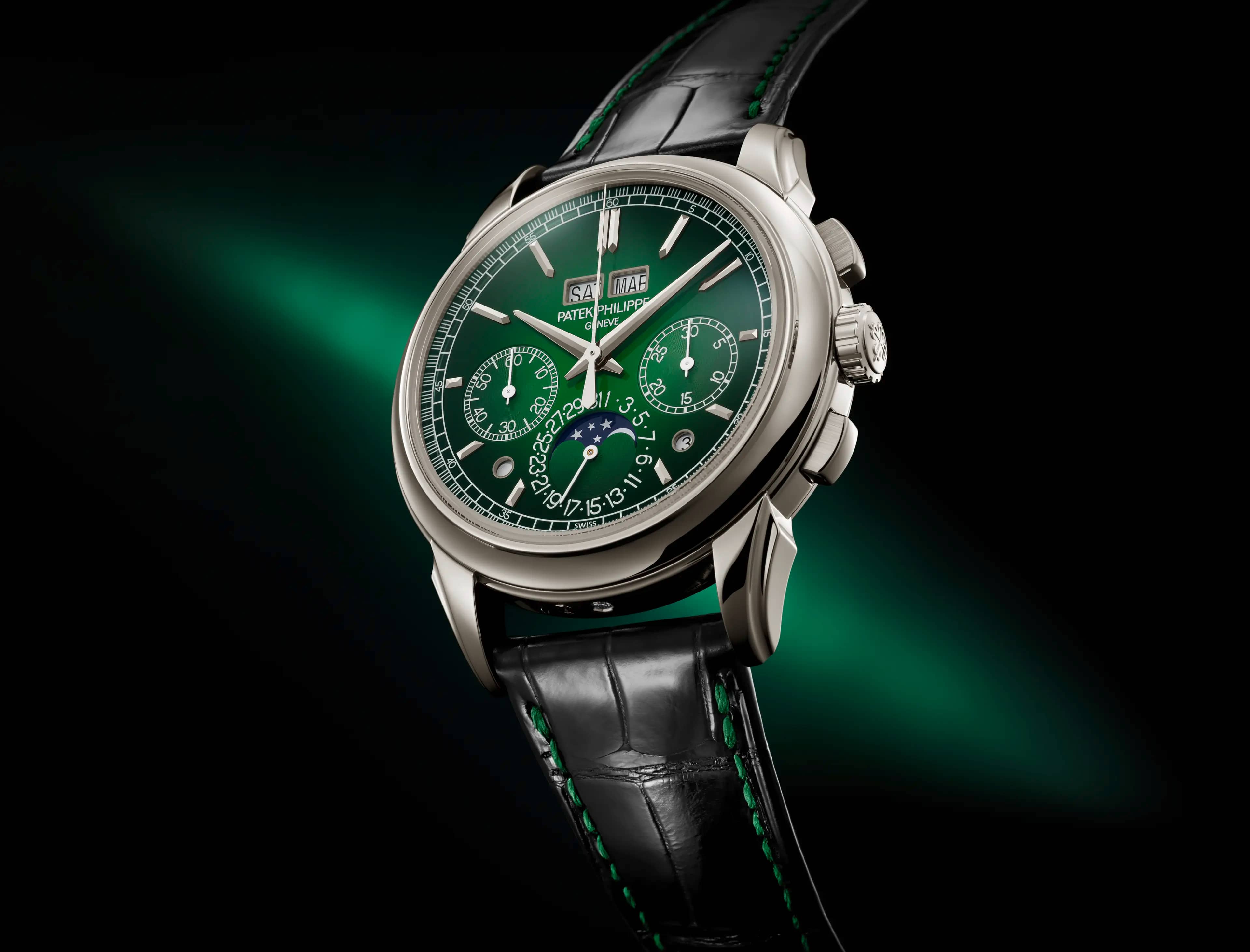 Patek Philippe Perpetual Calendar Chronograph 5270P