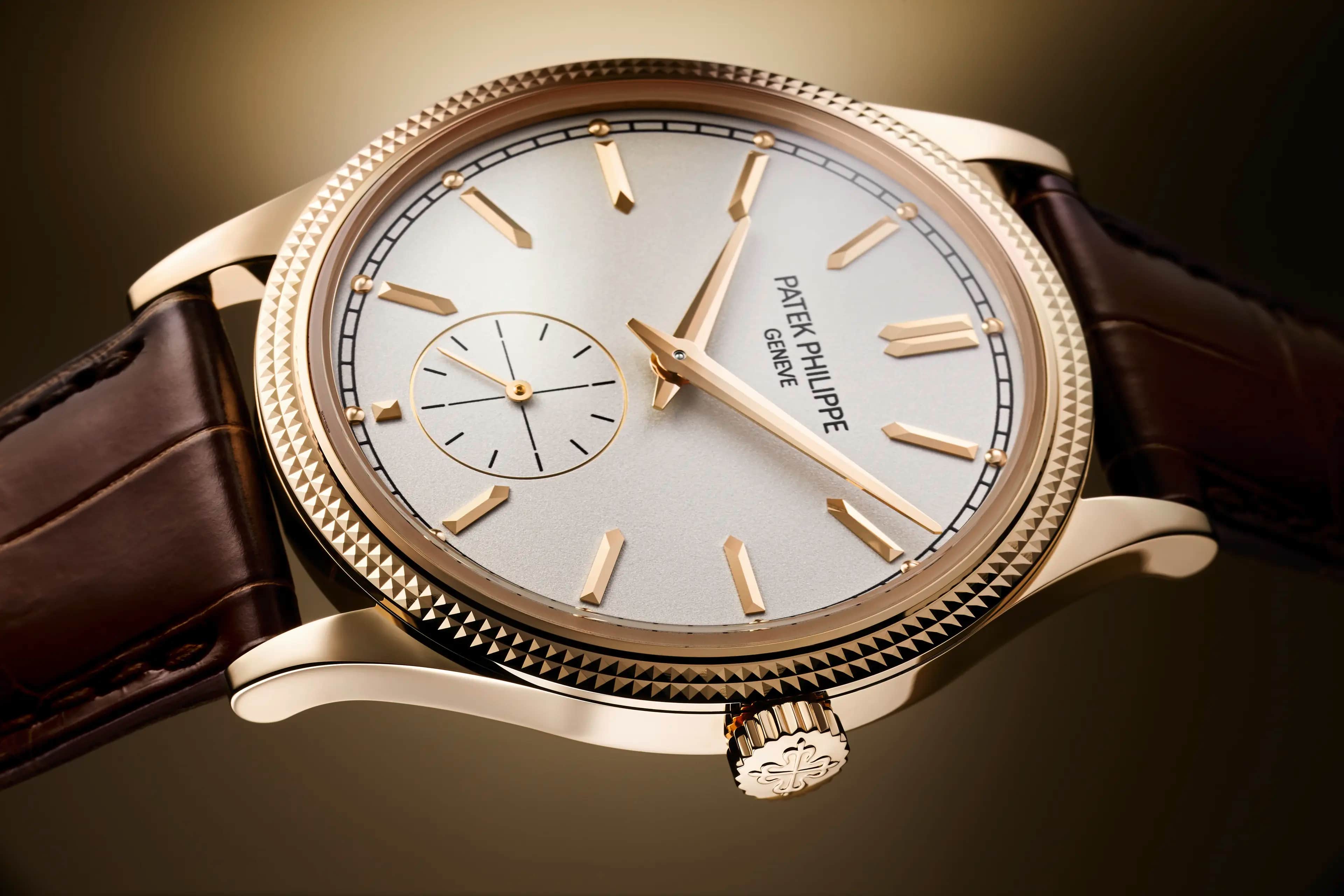 Patek Philippe Calatrava 6119R