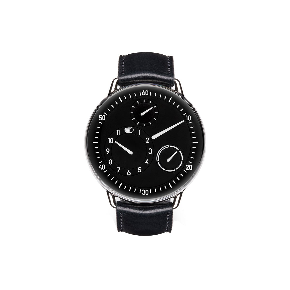Ressence Type 1° Round