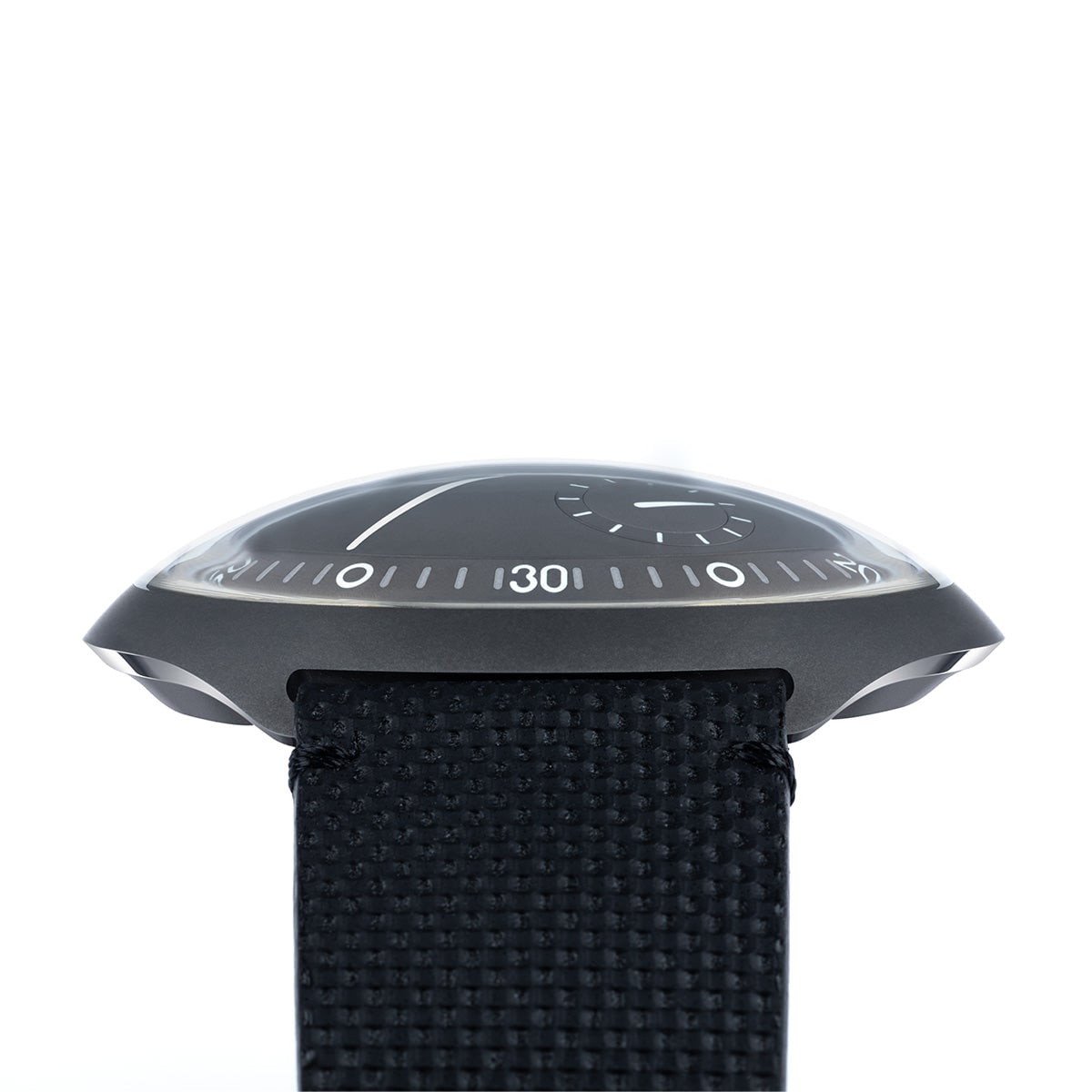 Ressence Type 2 e-Crown