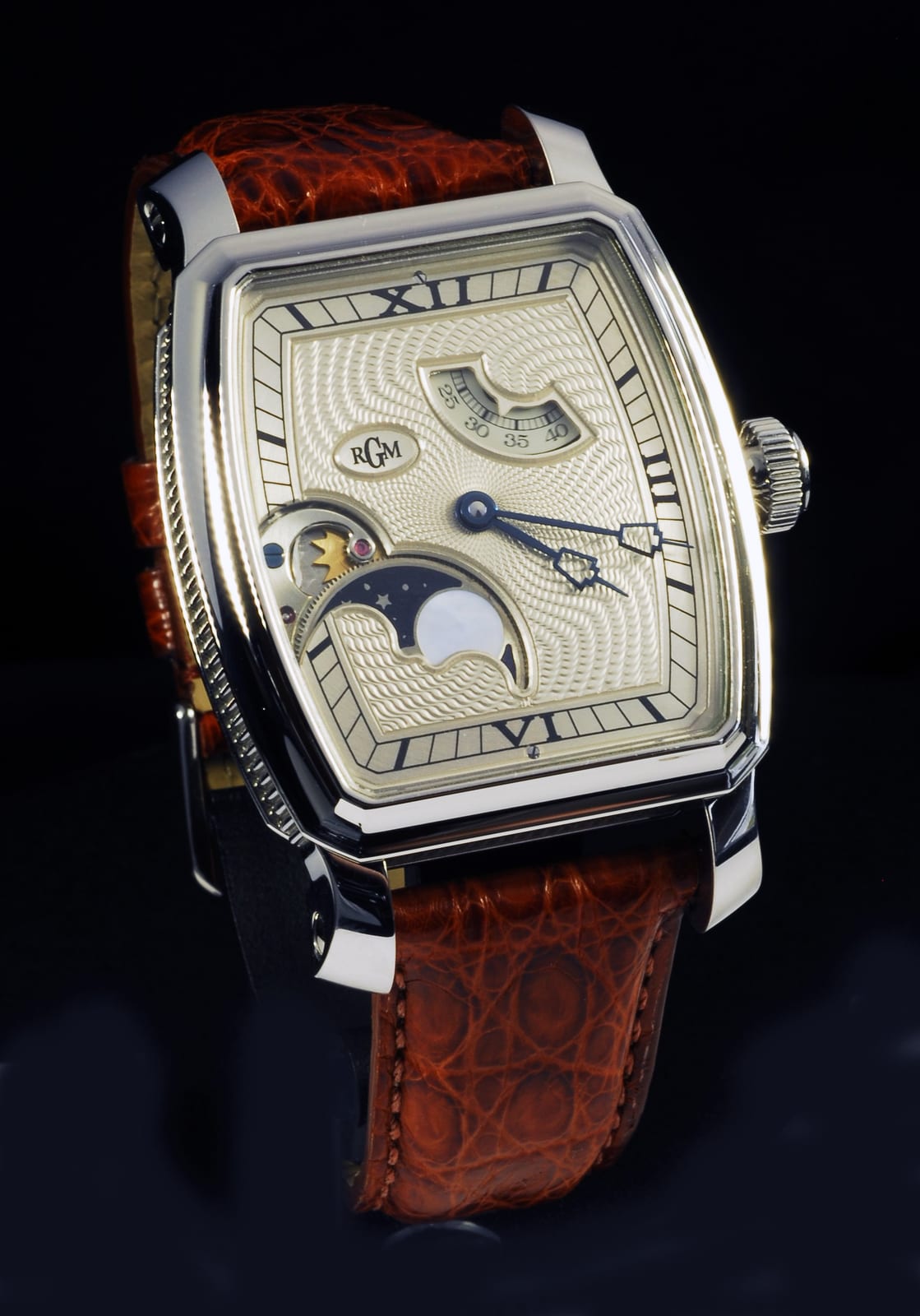 RGM Watch Co. Caliber 20
