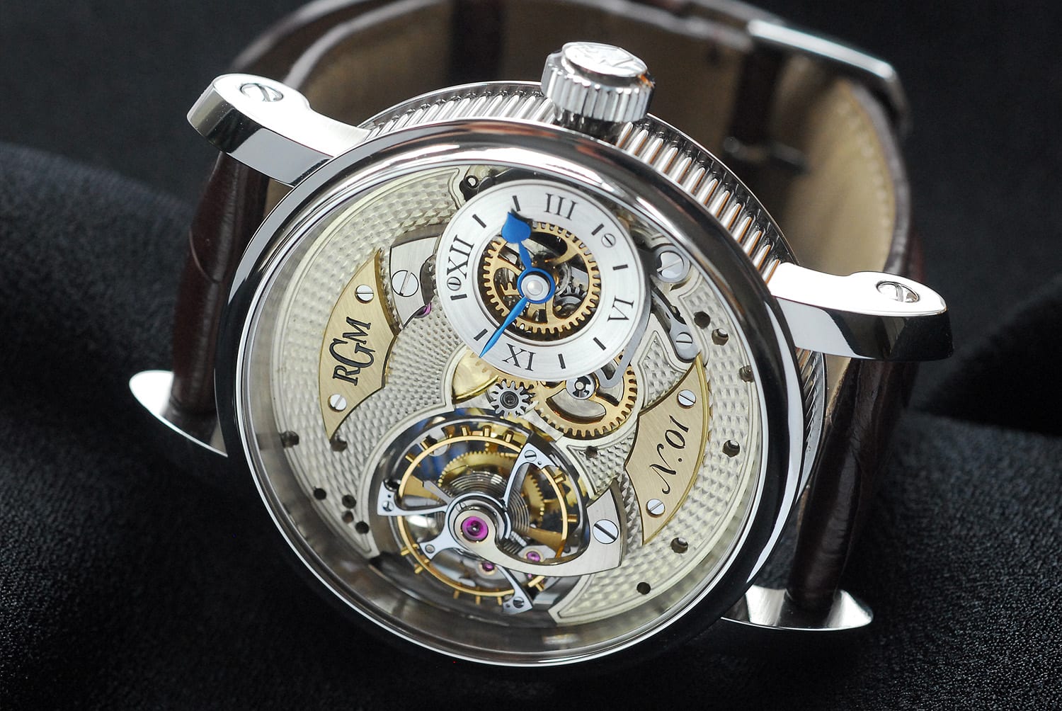 RGM Watch Co. Pennsylvania Tourbillon