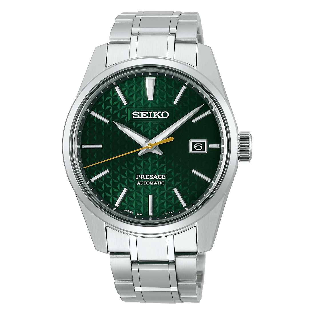 Seiko Presage Sharp Edged SPB169