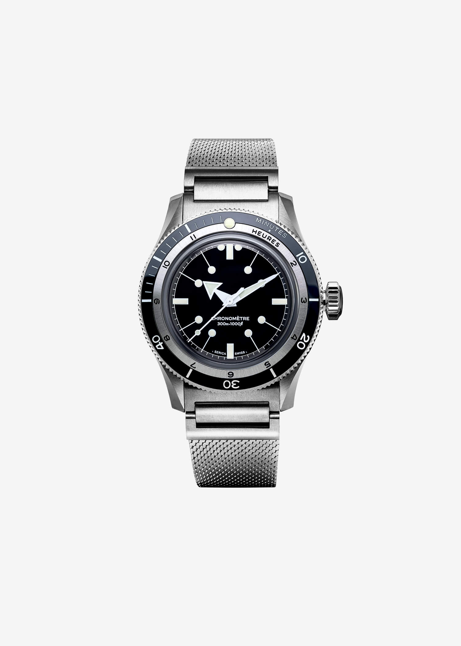 Serica 5303 Diving Chronometer