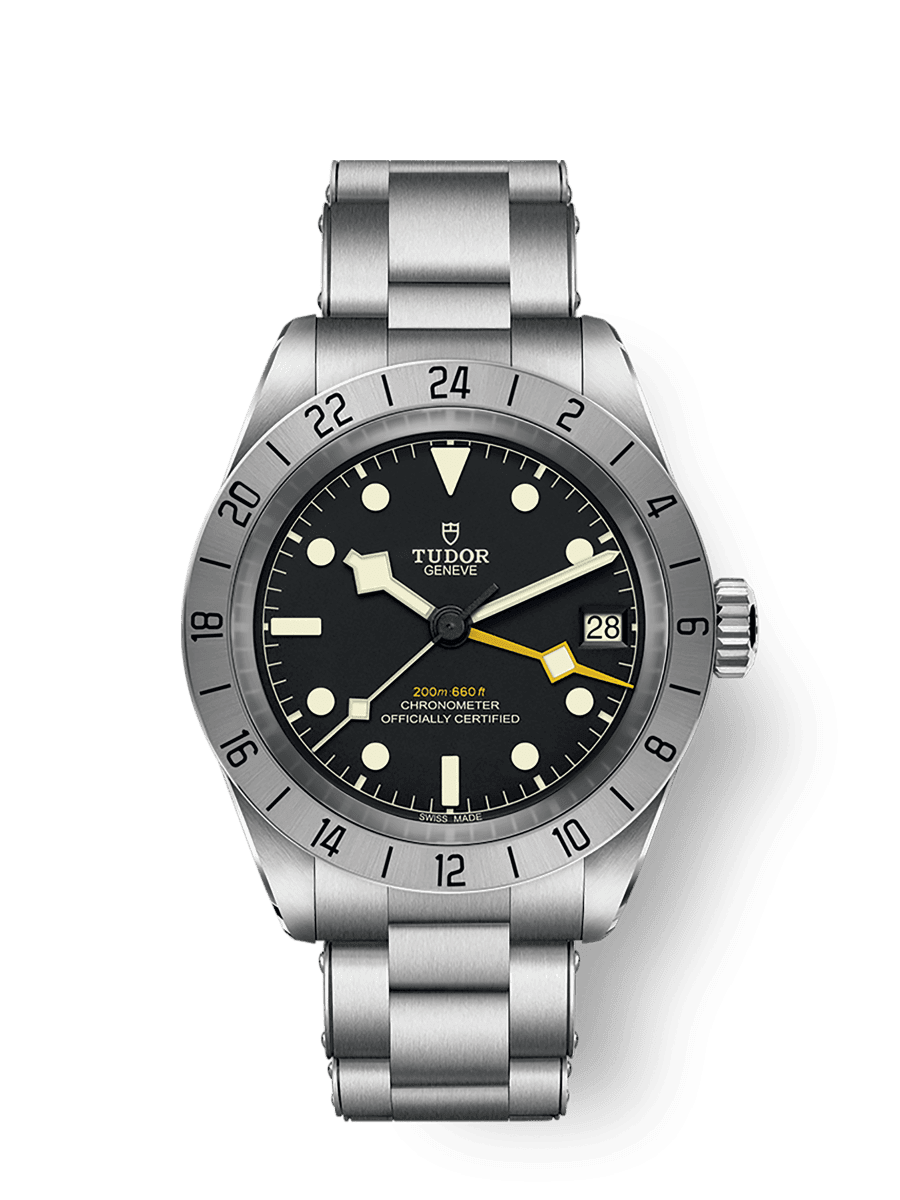 Tudor Black Bay Pro