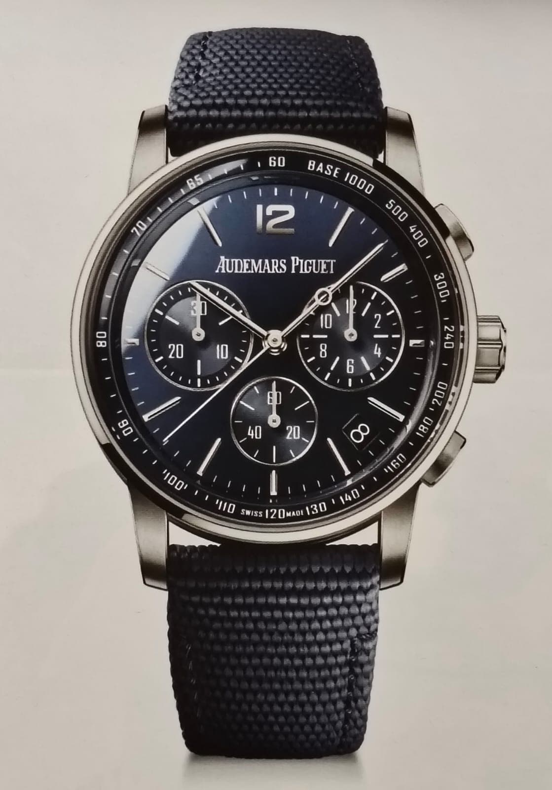 Audemars Piguet Code 11.59 Selfwinding Chronograph