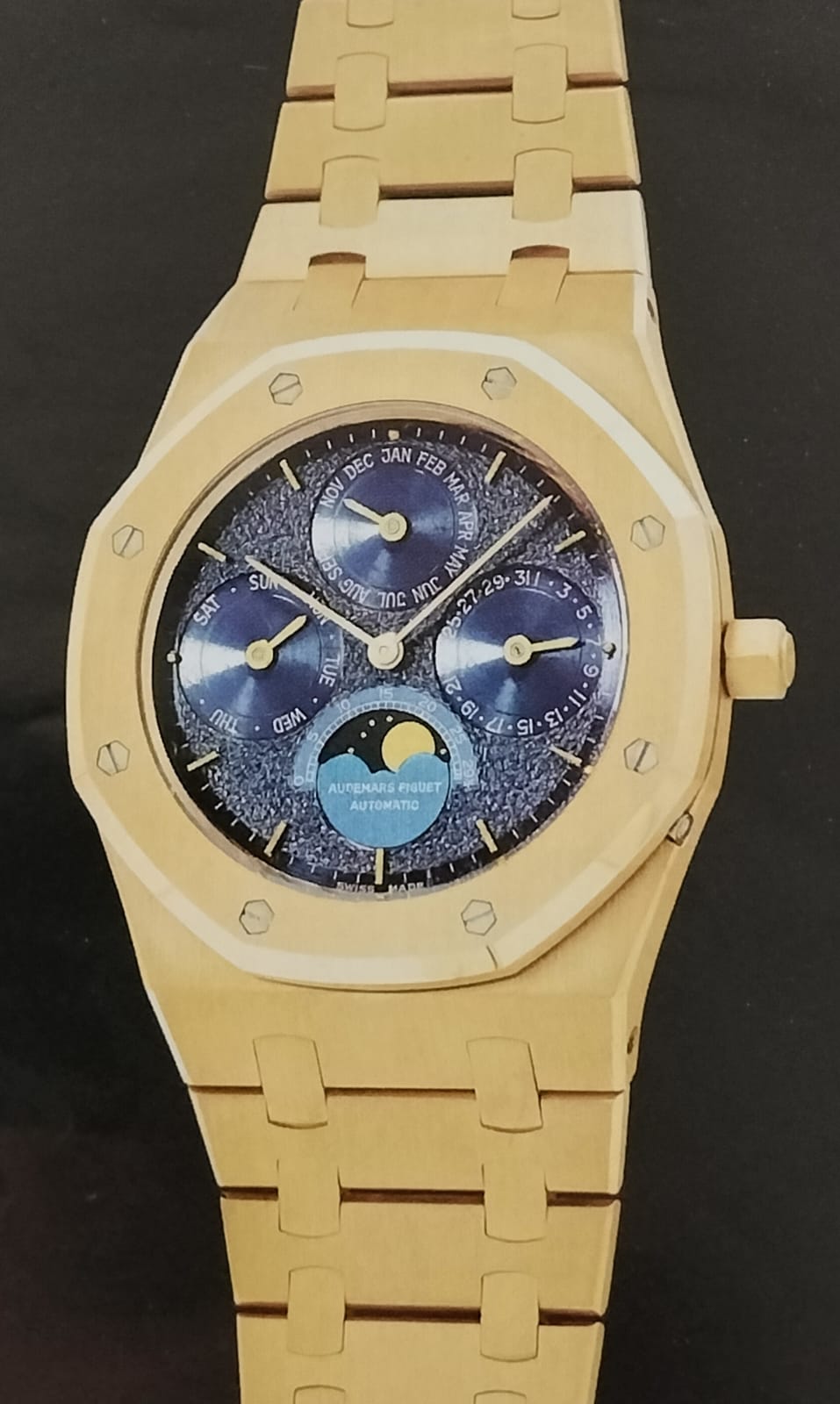 Audemars Piguet Royal Oak Perpetual Calendar