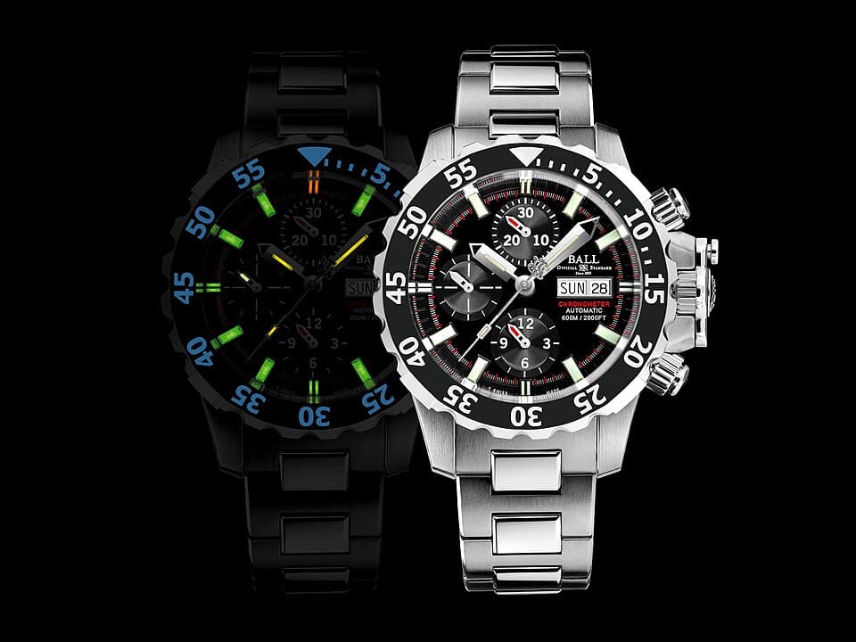 Ball Watch Engineer Hydrocarbon Nedu