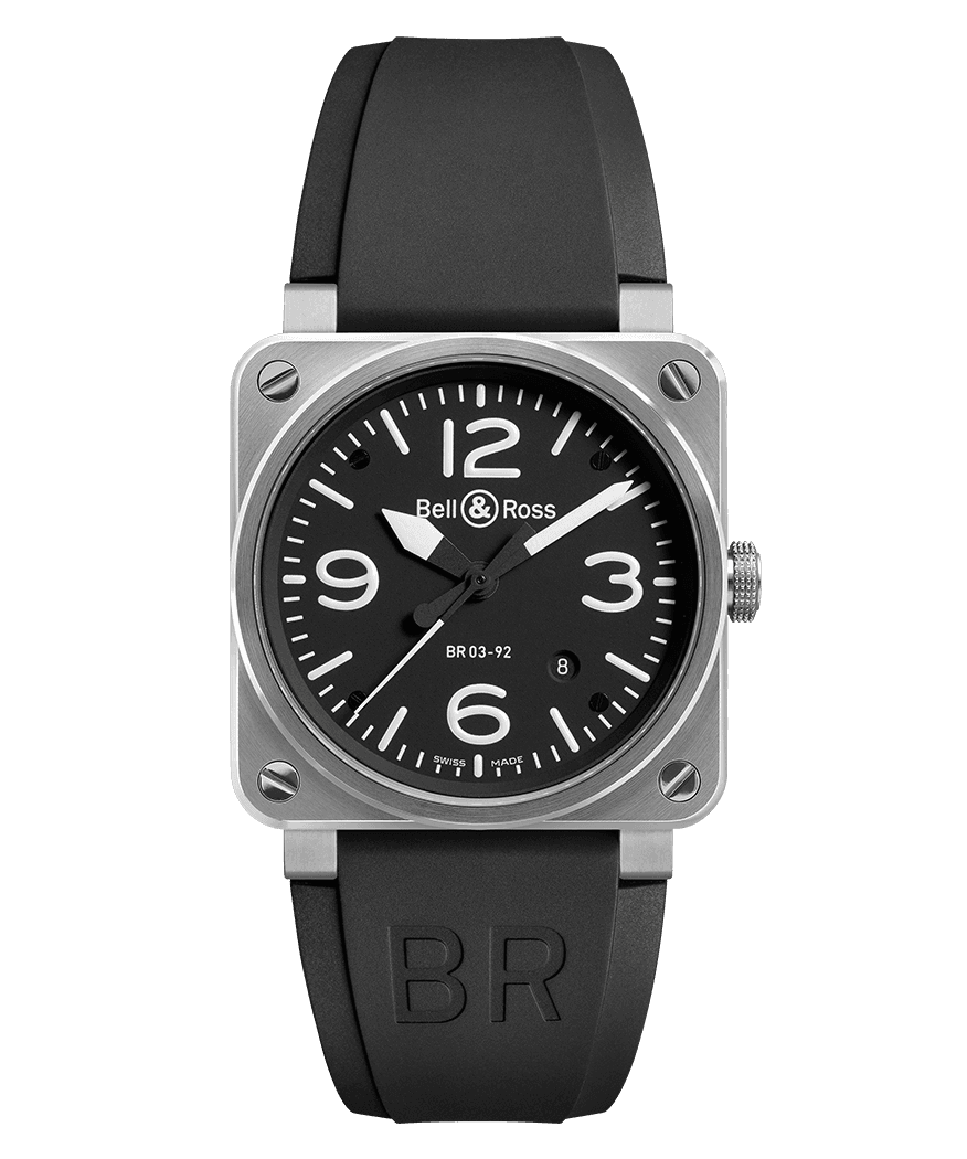 Bell & Ross BR 03-92 Steel