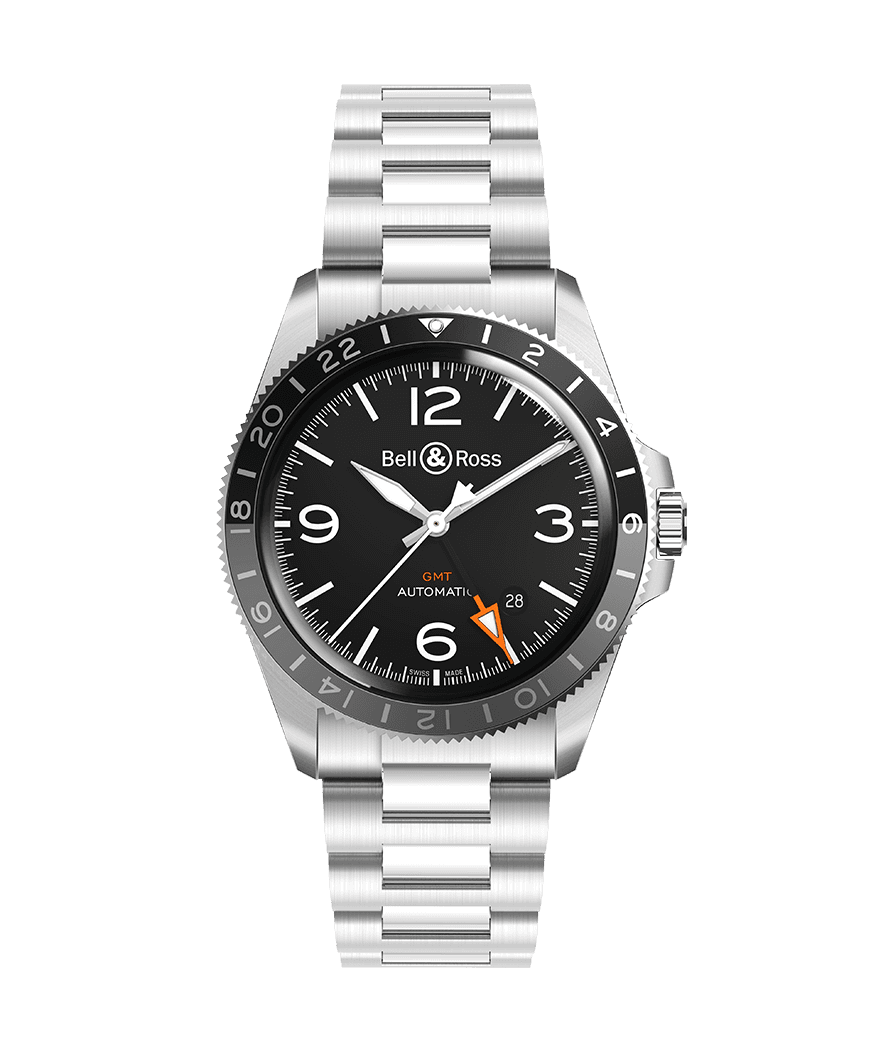 Bell & Ross BR V2-93 GMT