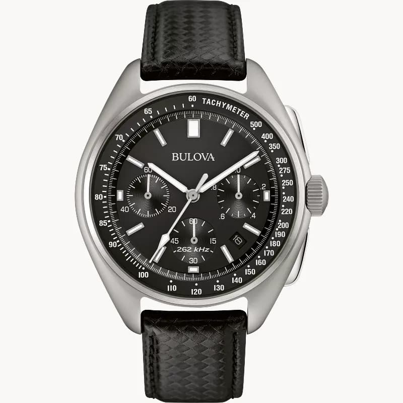 Bulova Lunar Pilot Chronograph