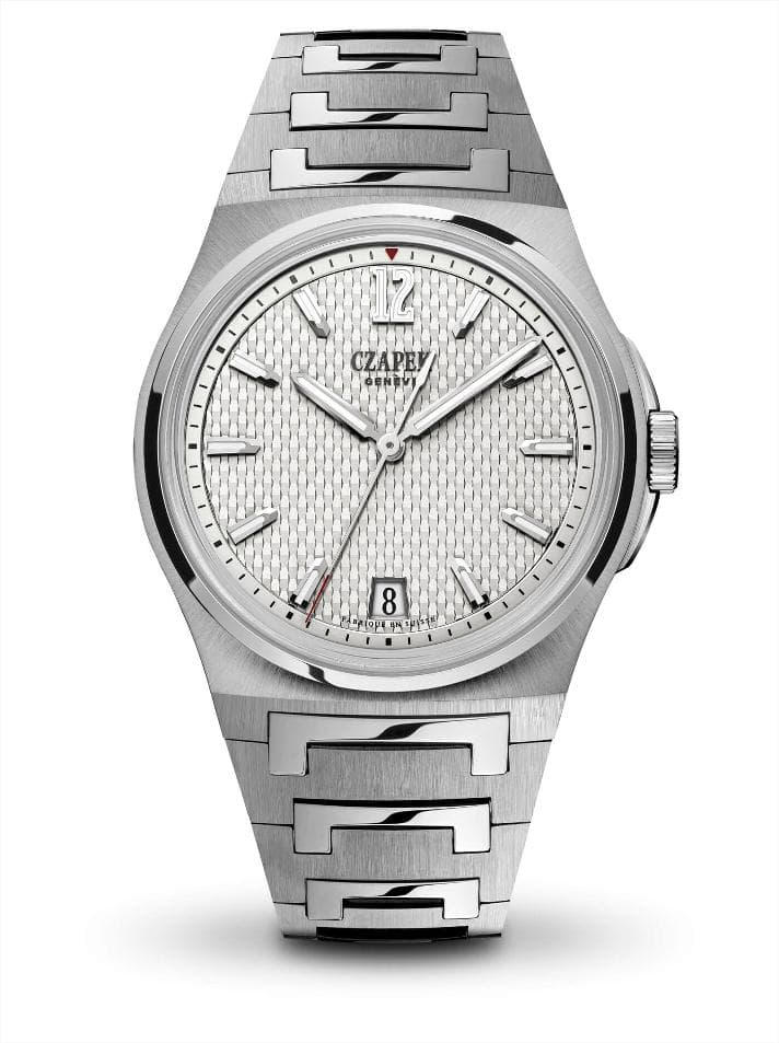 Czapek Antarctique Passage de Drake Ice White