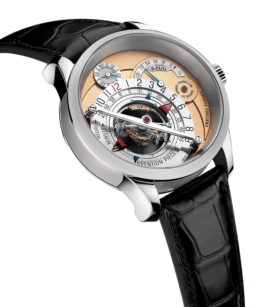 Greubel Forsey Hand Made 1