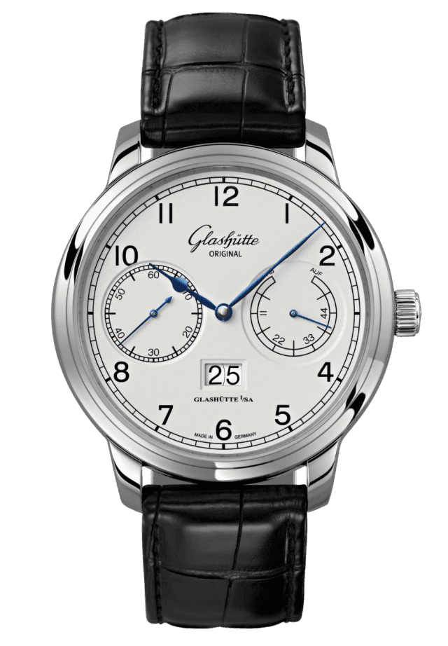 Glashütte Original Senator Observer, Ref. 100-14-05-02-04