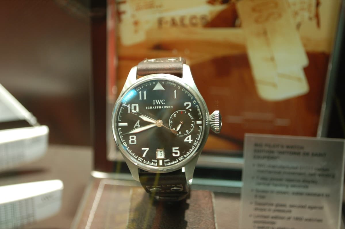 IWC Big Pilot's Watch 46