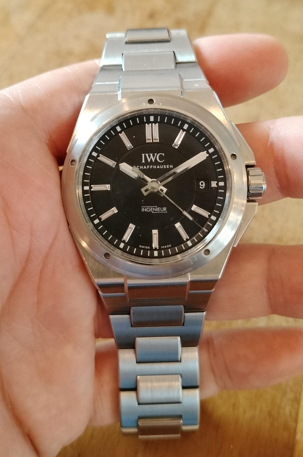 IWC Ingenieur Automatic 40