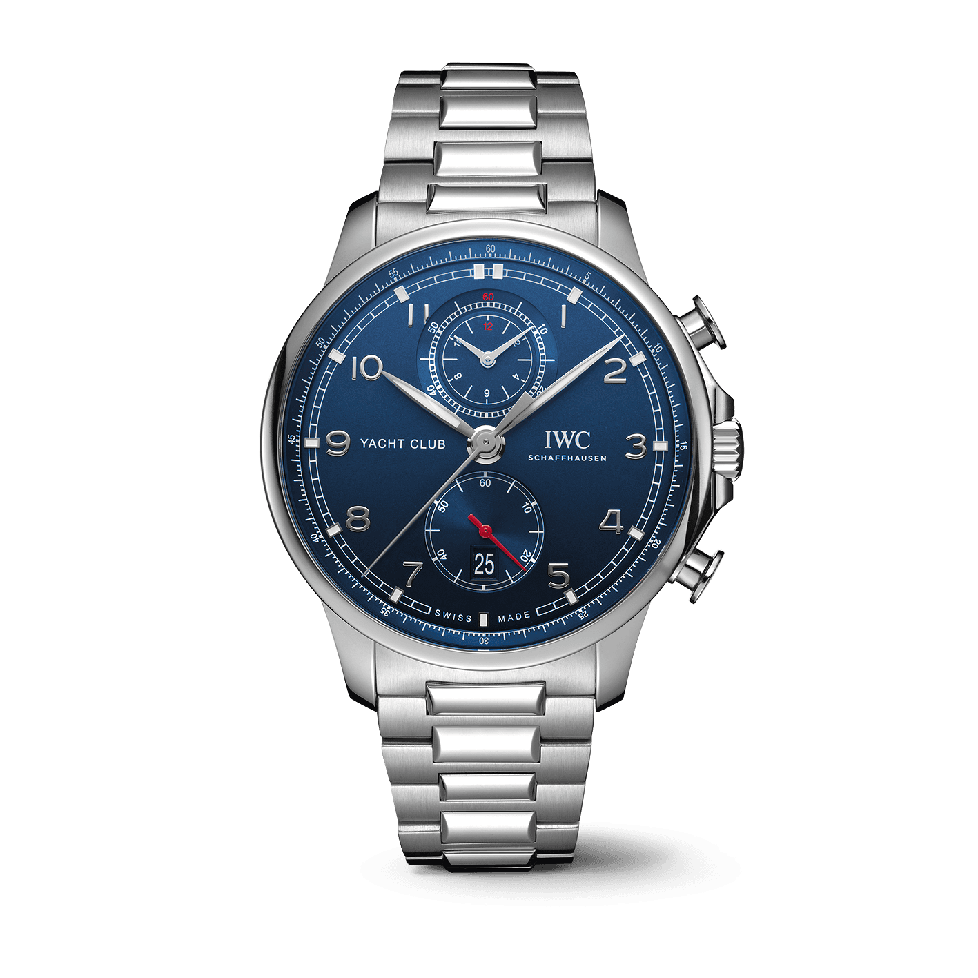 IWC Portugieser Yacht Club Chronograph
