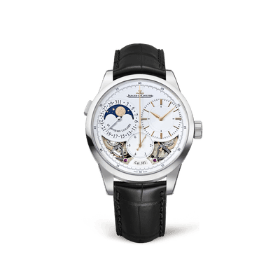 Jaeger-LeCoultre Duomètre à Quantième Lunaire, Ref. Q6043420