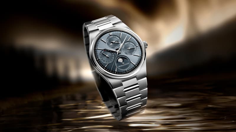 Jaeger-LeCoultre Master Control Chronograph Calendar