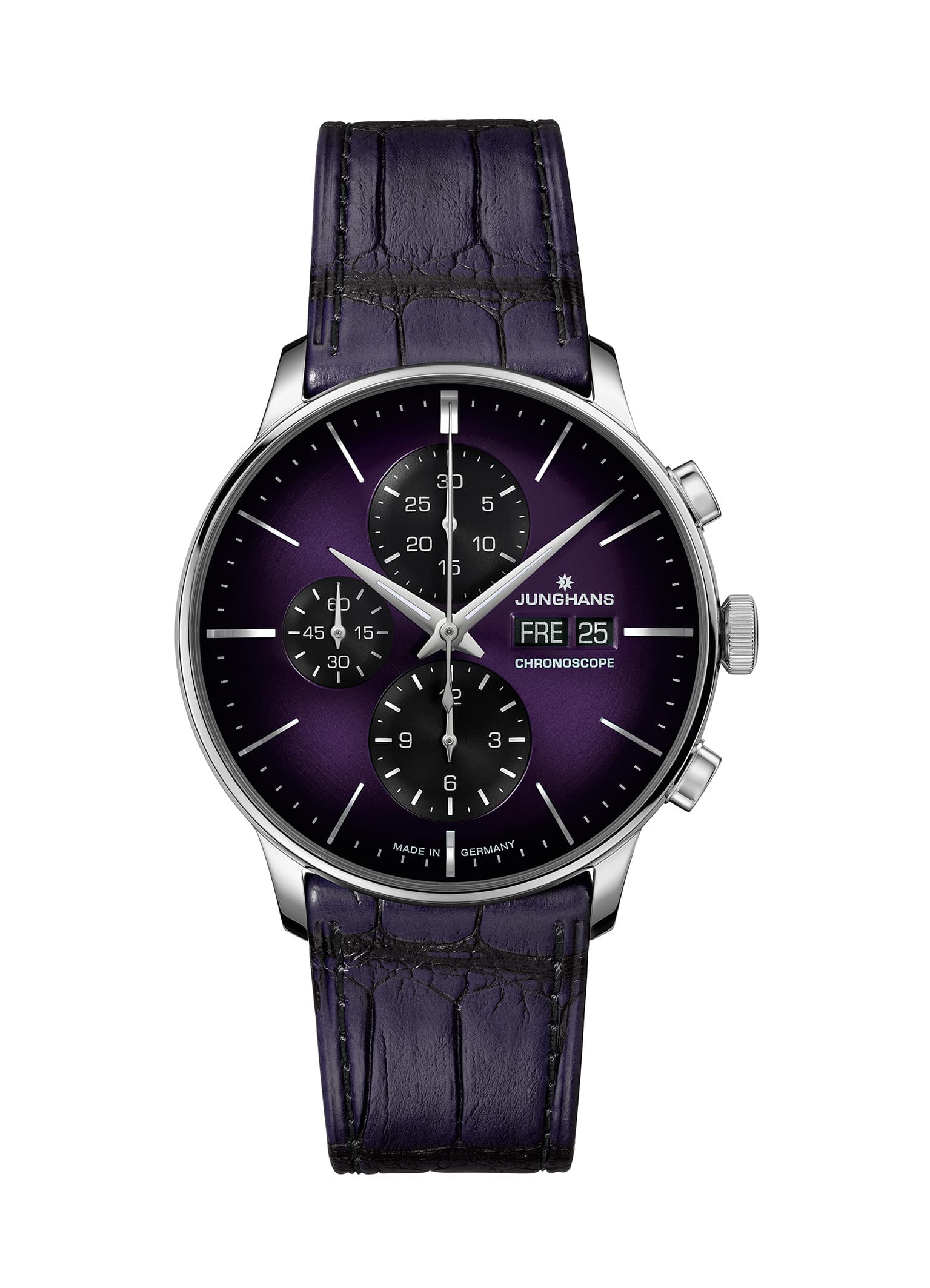 Junghans Meister Driver Automatic