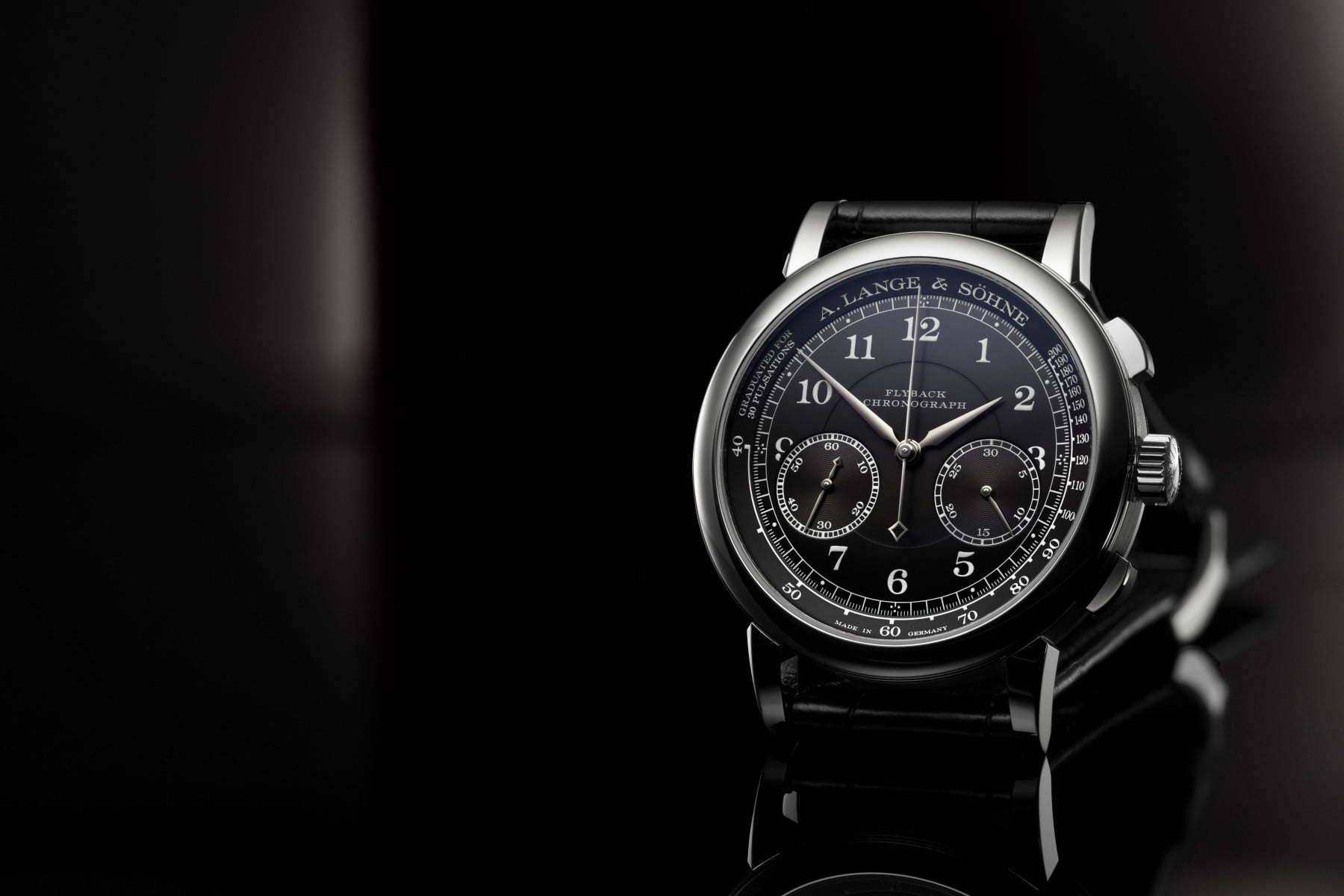 A. Lange & Söhne 1815 Chronograph