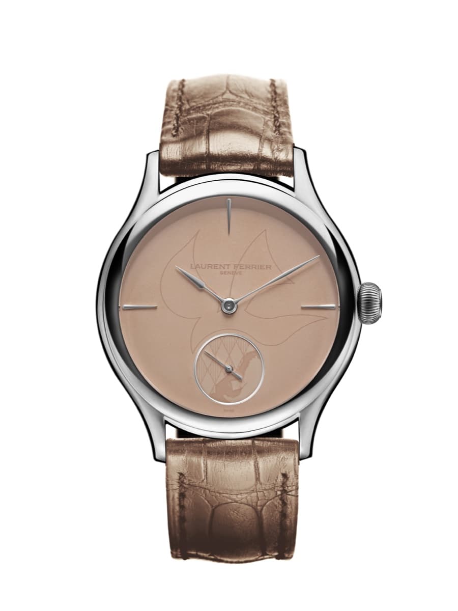 Laurent Ferrier Classic Origin Opaline