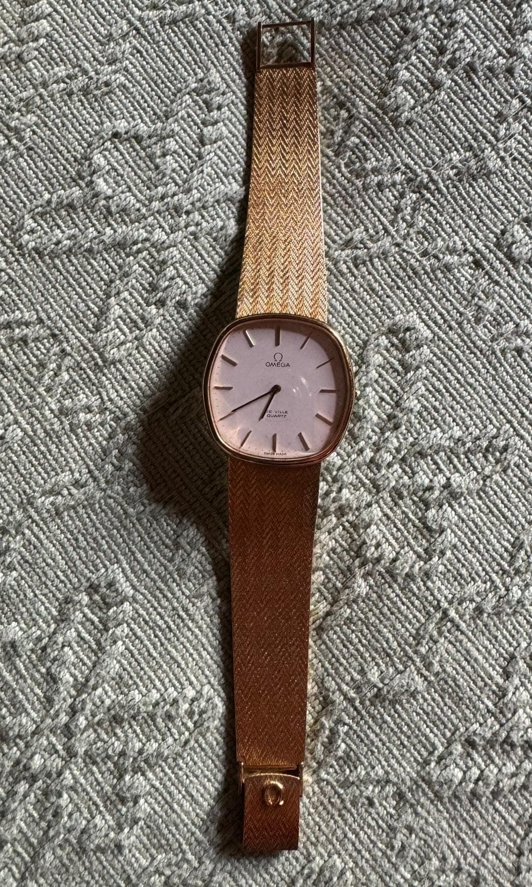 Omega De Ville Prestige, 42.4mm