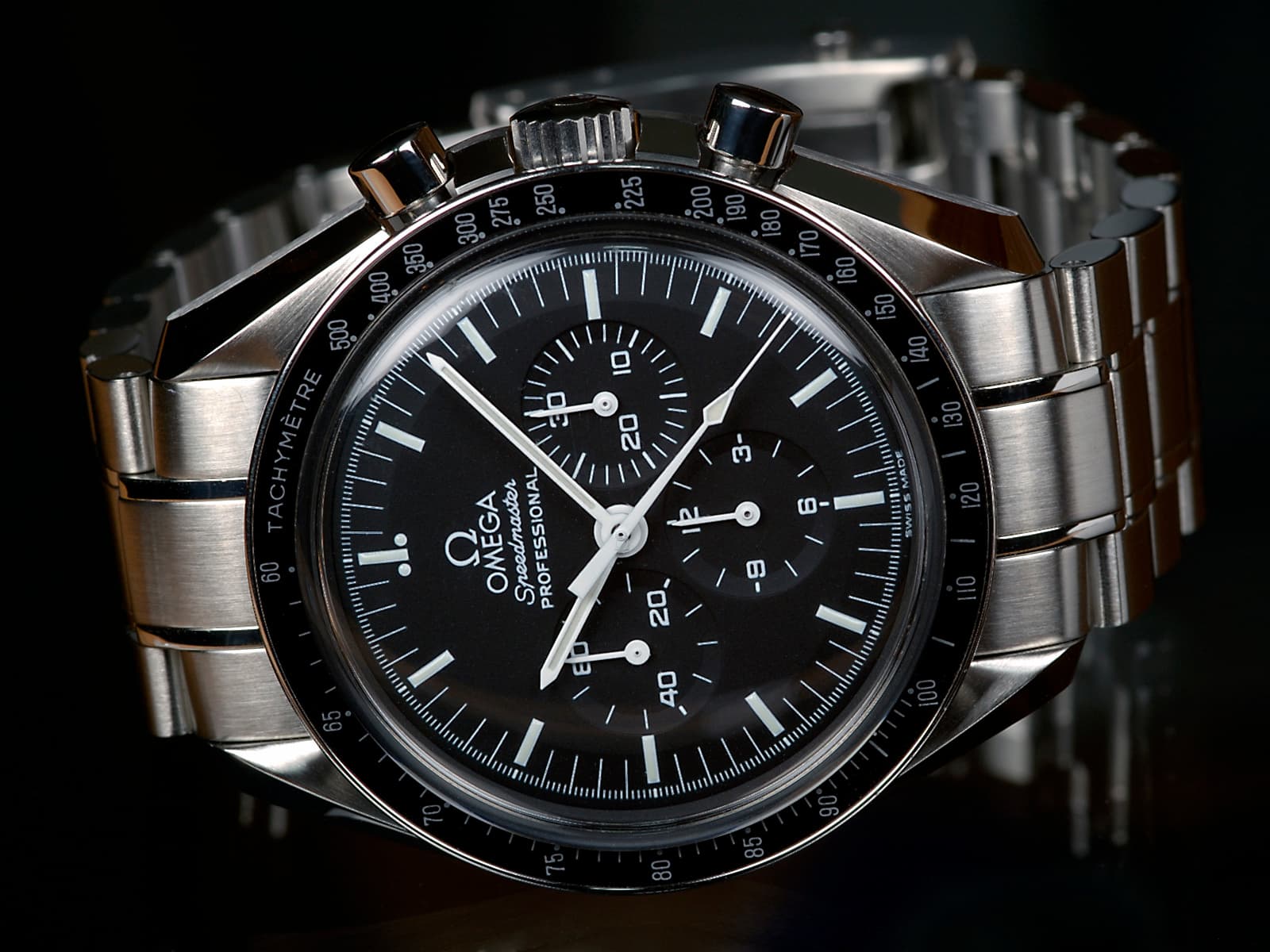 Omega Speedmaster Professional