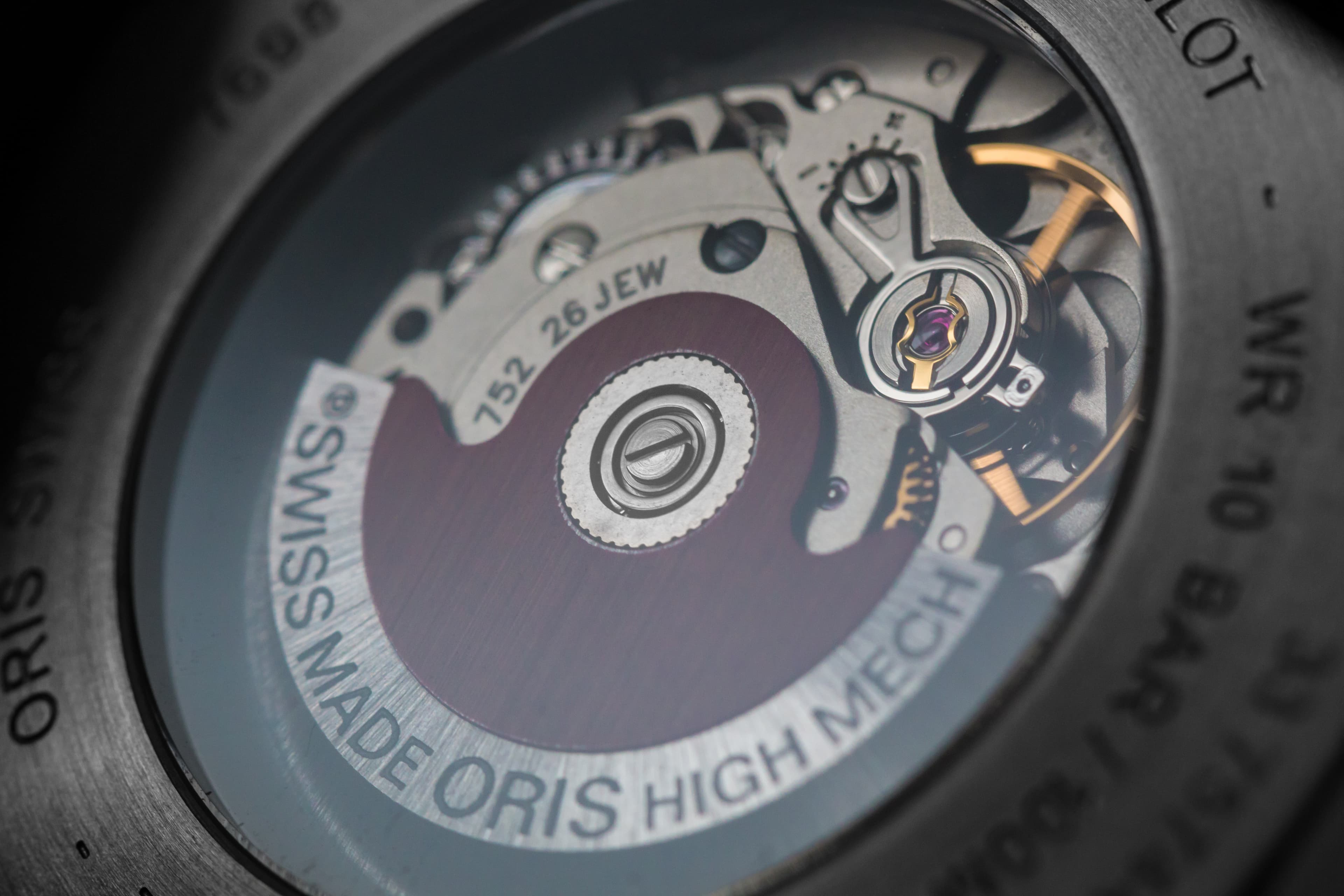 Oris Big Crown ProPilot X Calibre 400