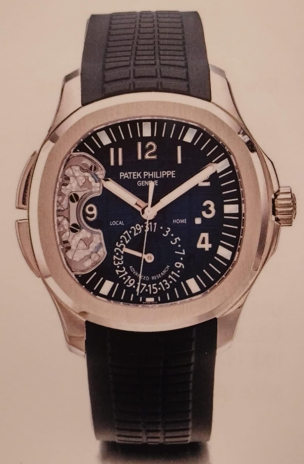 Patek Philippe Aquanaut