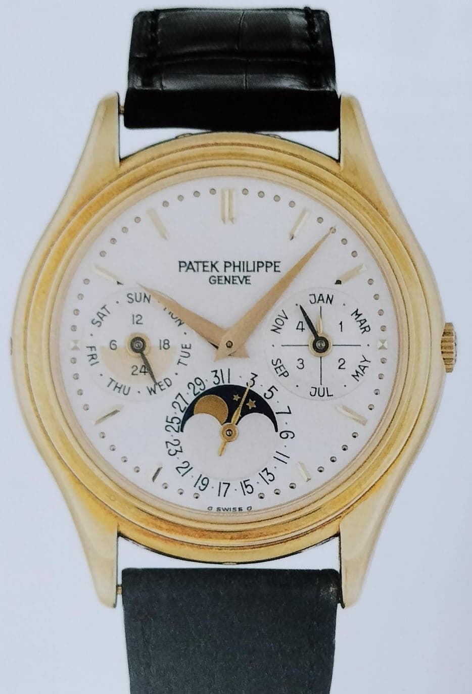 Patek Philippe Perpetual Calendar 5327