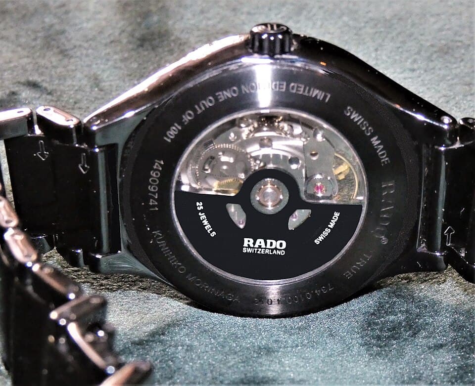 Rado True Thinline Automatic