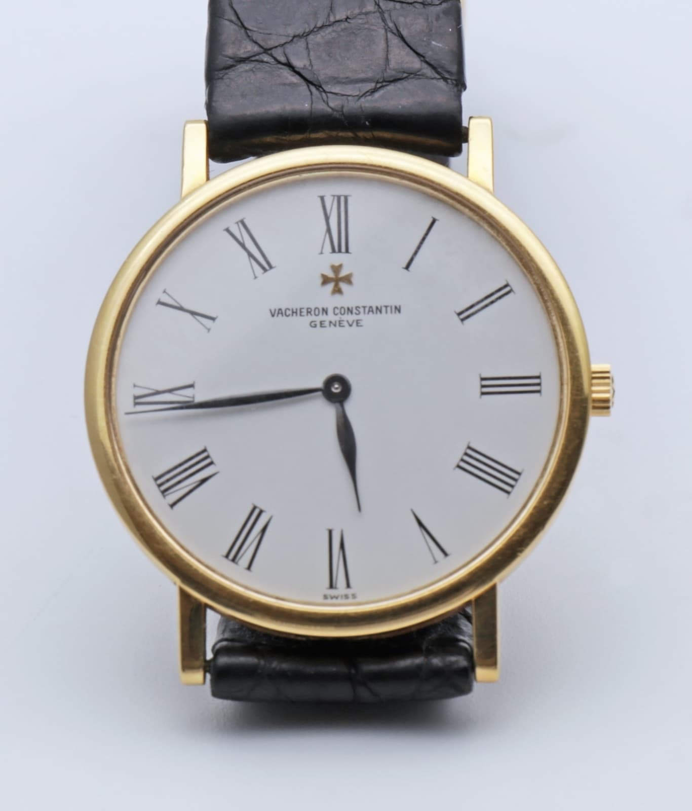Vacheron Constantin Patrimony (manual-wind, ultra-thin)
