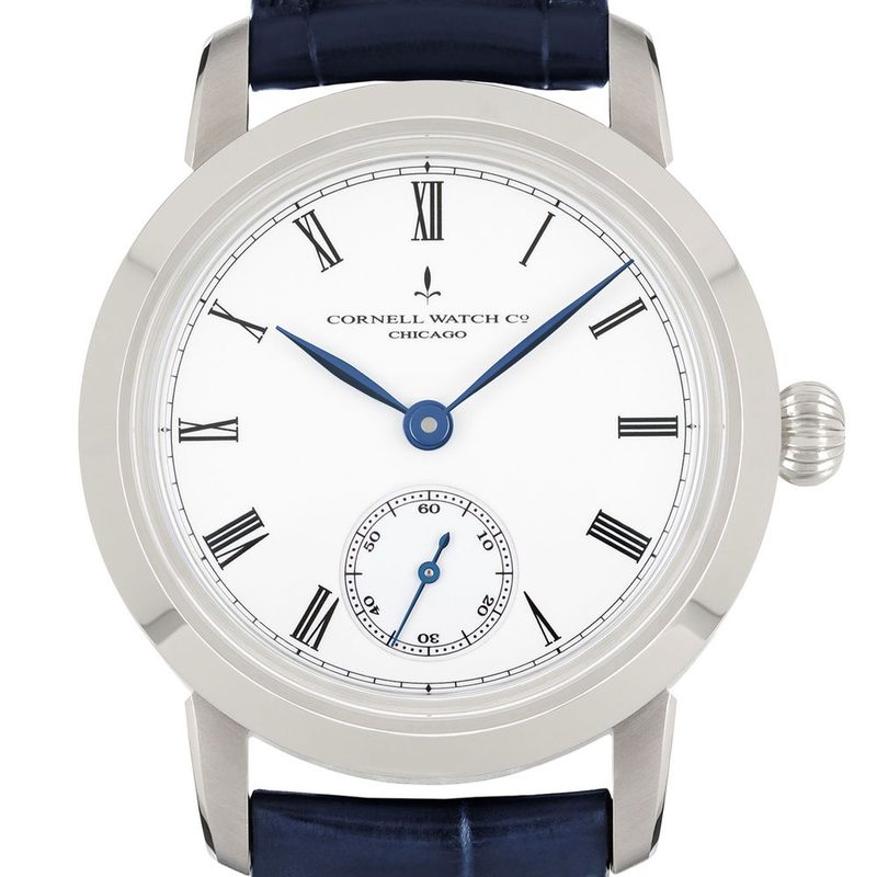Cornell Watch Company 1870 CE (GPHG 2024)
