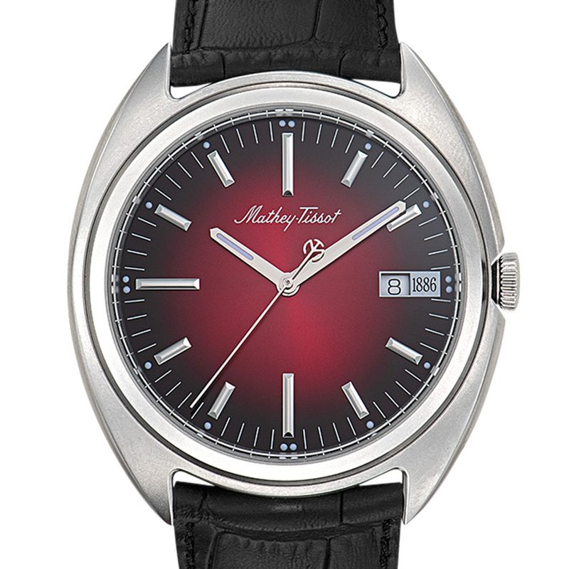 Mathey-Tissot 1886 (GPHG 2018)