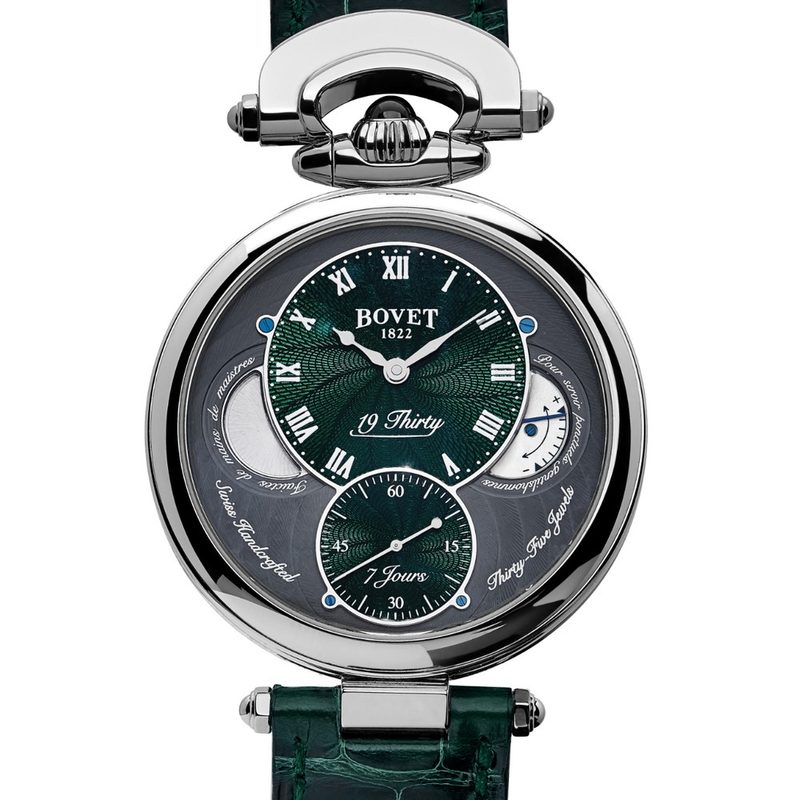 Bovet 1822 19Thirty (GPHG 2021)