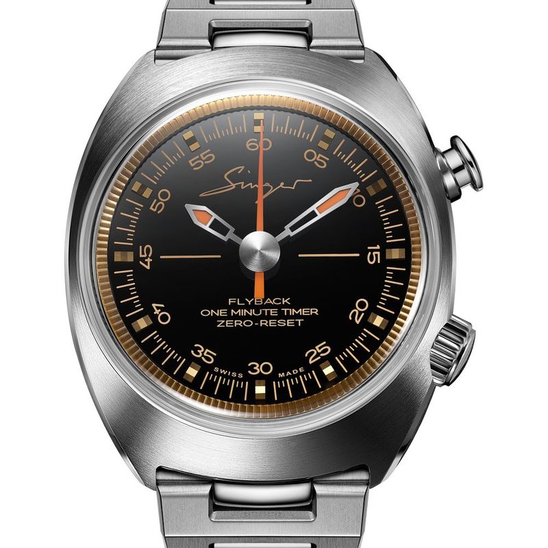 Singer Reimagined 1969 Timer (GPHG 2023)