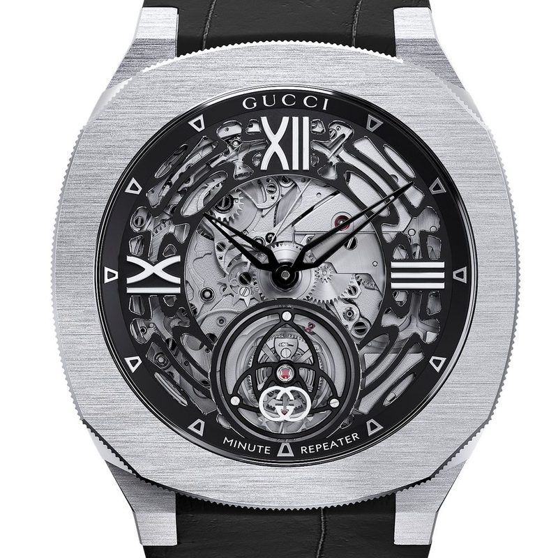 Gucci 25H Minute Repeater (GPHG 2024)