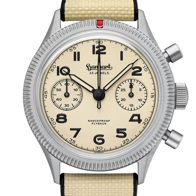 HANHART 417 TI Desert Pilot (GPHG 2026)
