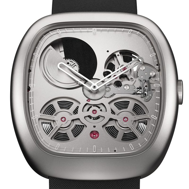 WRK ACF-02 double barillet micro-rotor (GPHG 2025)