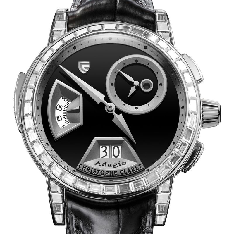 Christophe Claret Adagio (GPHG 2018)