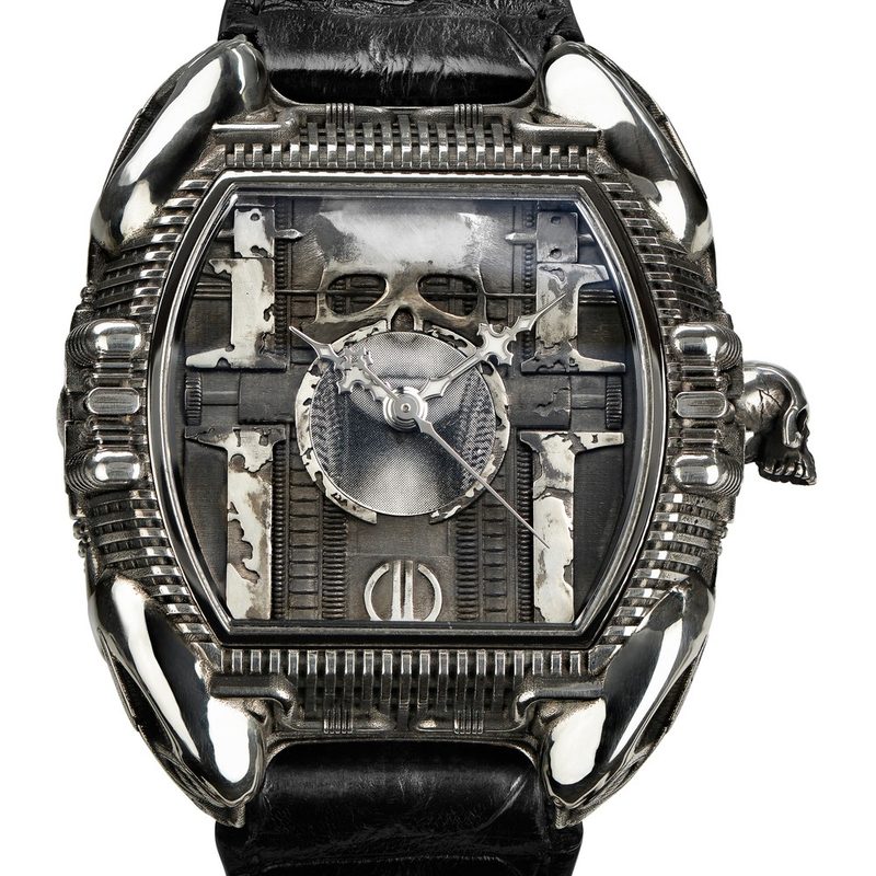 Strom Agonium Collection "In Memoriam HR Giger" (GPHG 2018)