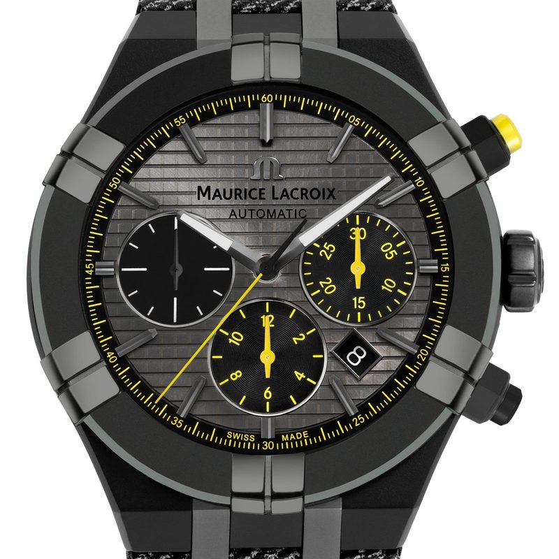 Maurice Lacroix Aikon Automatic Chronograph Limited Edition (GPHG 2018)