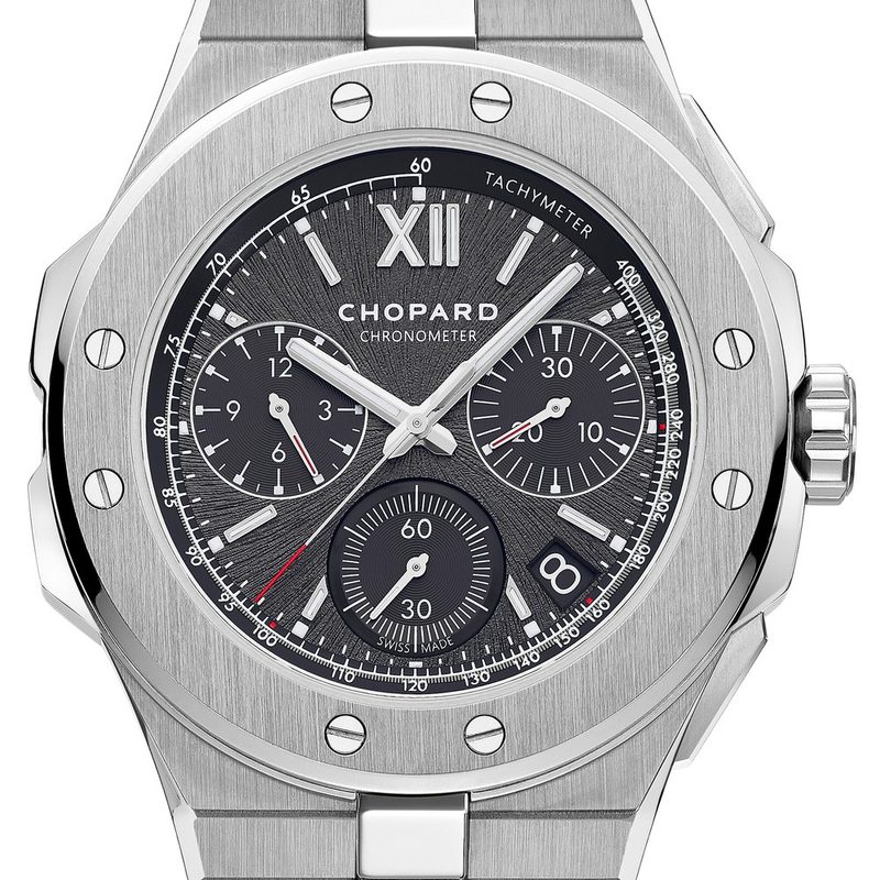 Chopard Alpine Eagle XL Chrono (GPHG 2021)