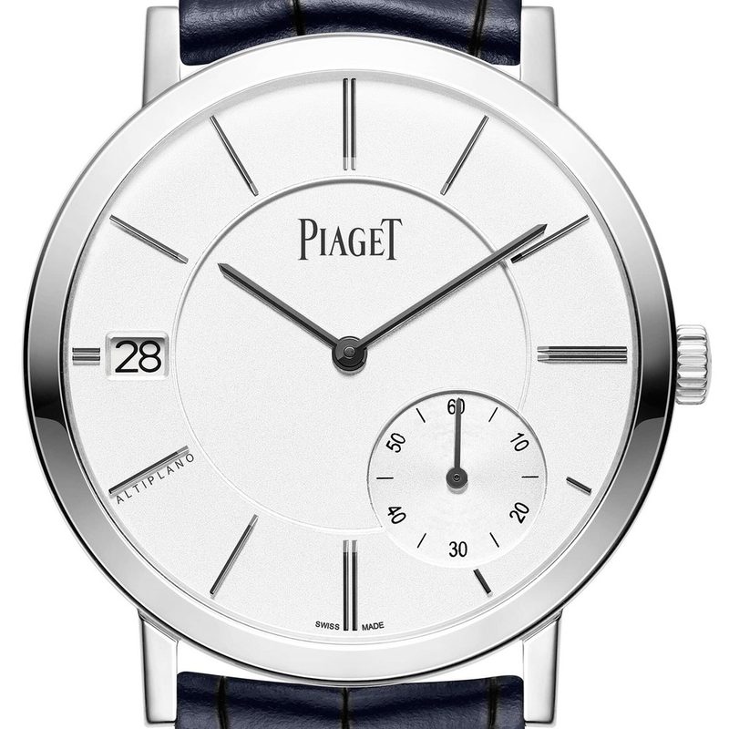 Piaget Altiplano Origin Automatic (GPHG 2020)
